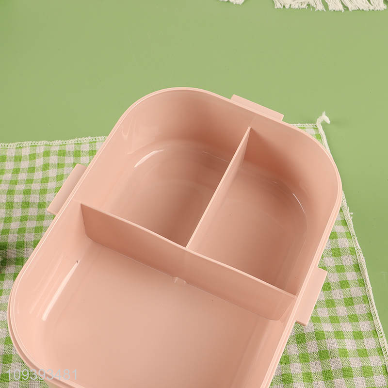 Yiwu market  food container plastic lunch box for kids and adults