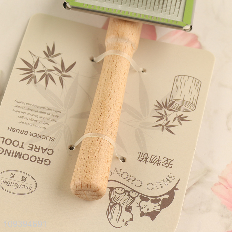 New arrival  pet grooming tool pet comb pet brush