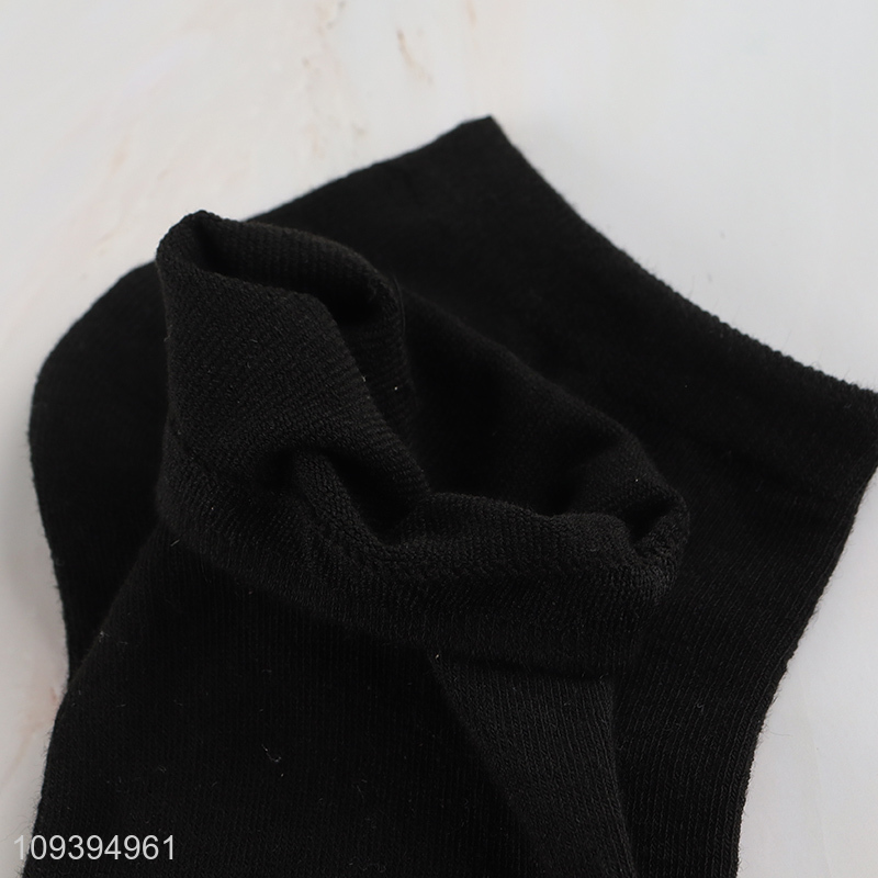 Low price cute women's casual ankle socks for sale