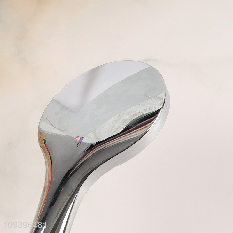 China factory ABS shower head with spray settings