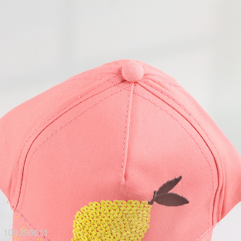 Low price summer casual hat baseball cap