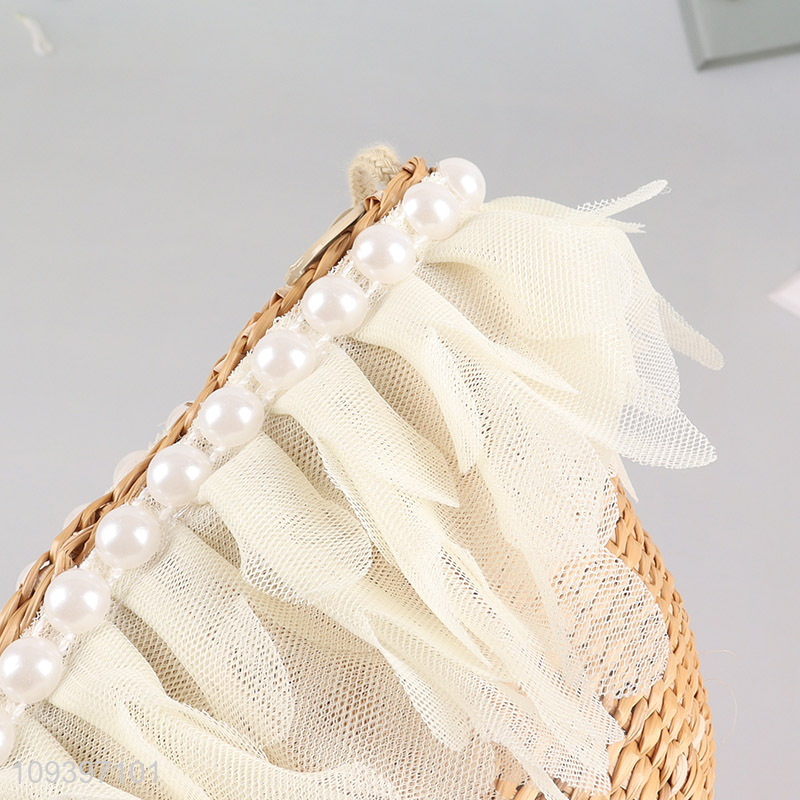Low price summer outdoor beach bag shoulder bag