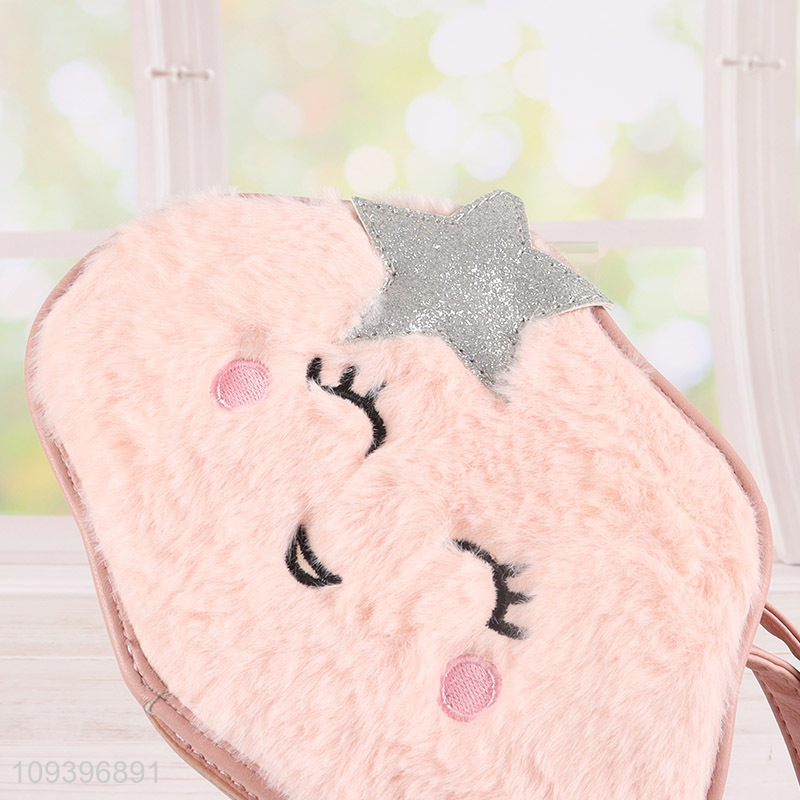 Top sale cute cloud girls shoulder bag