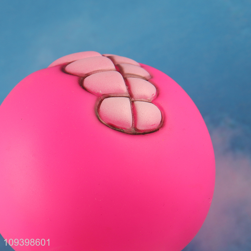 Low price pet interactive toys pet ball toys