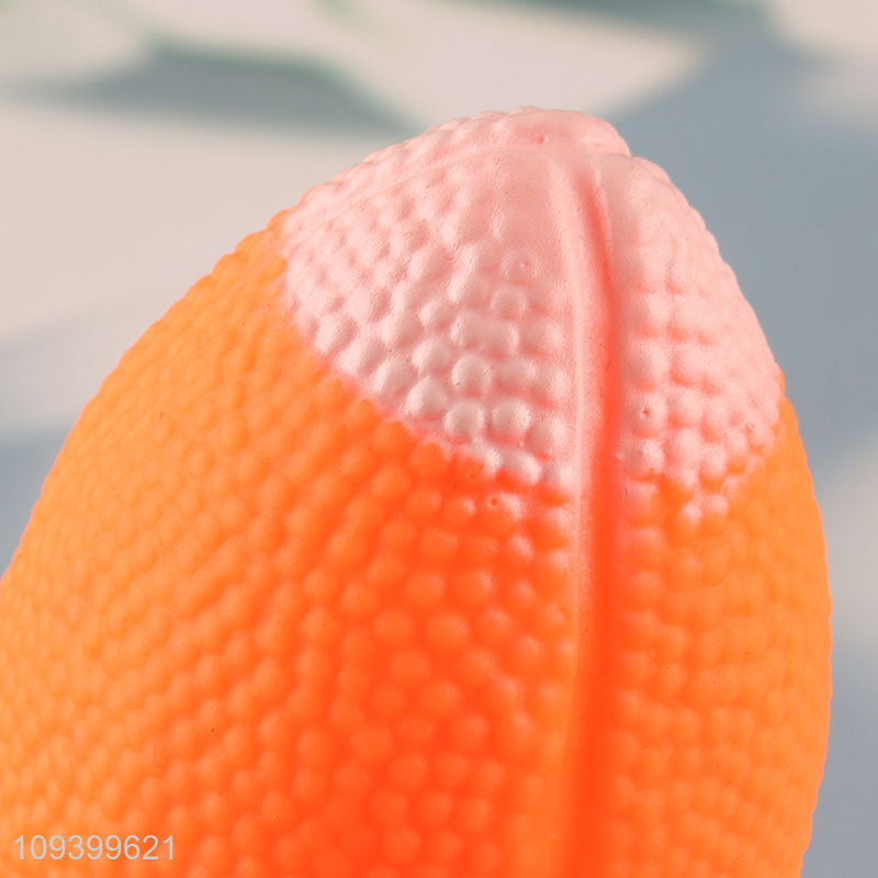 China wholesale pet rugby toy for dog training