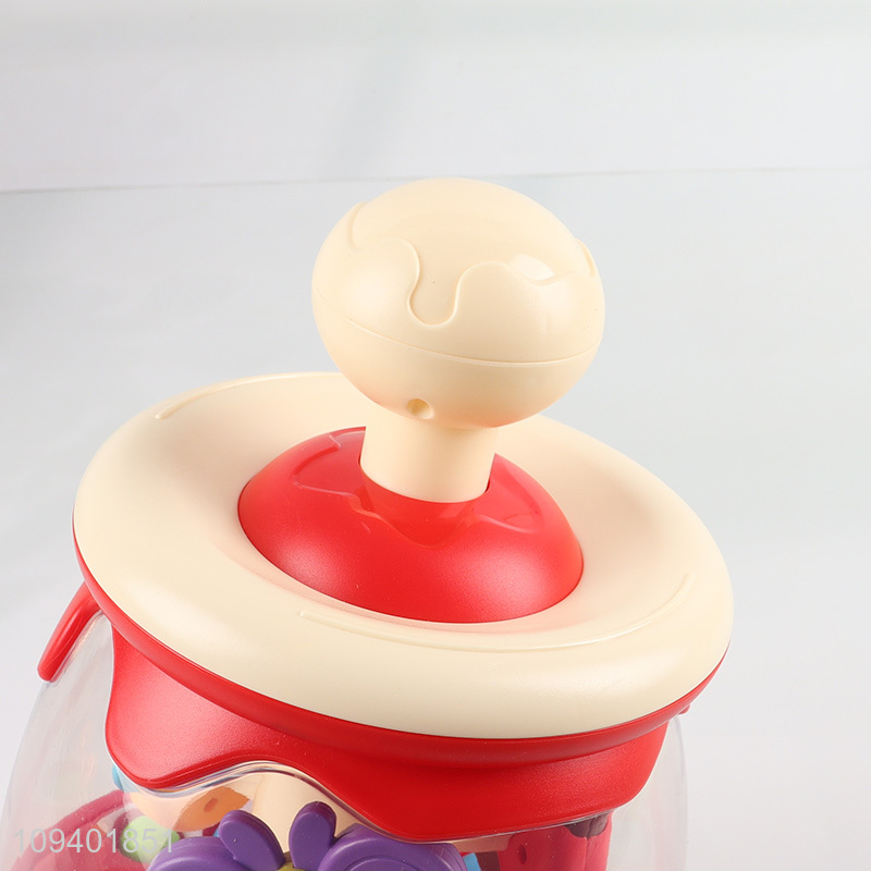 New arrival baby toys push tumble toys