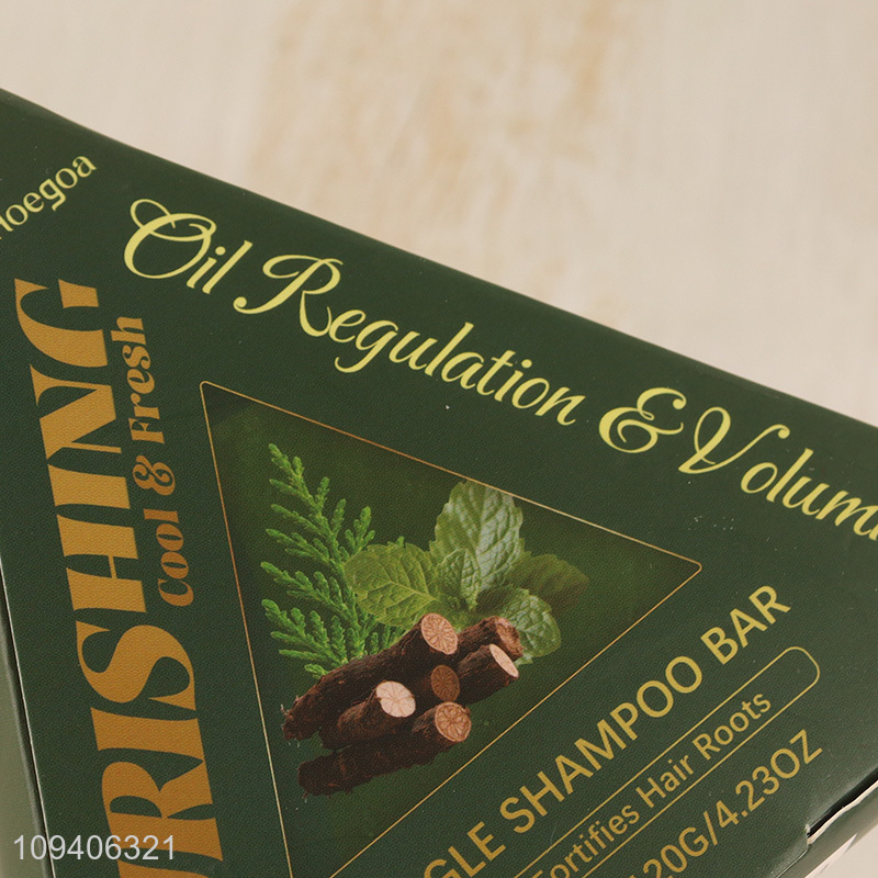 China wholesale herbal nourishing shampoo soap