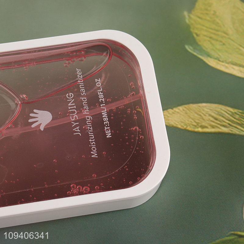 China supplier moisturizing hand sanitizer spray