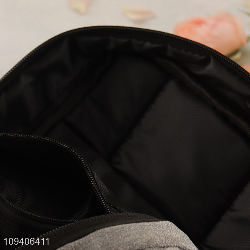 Low price waterproof sling shoulder bag