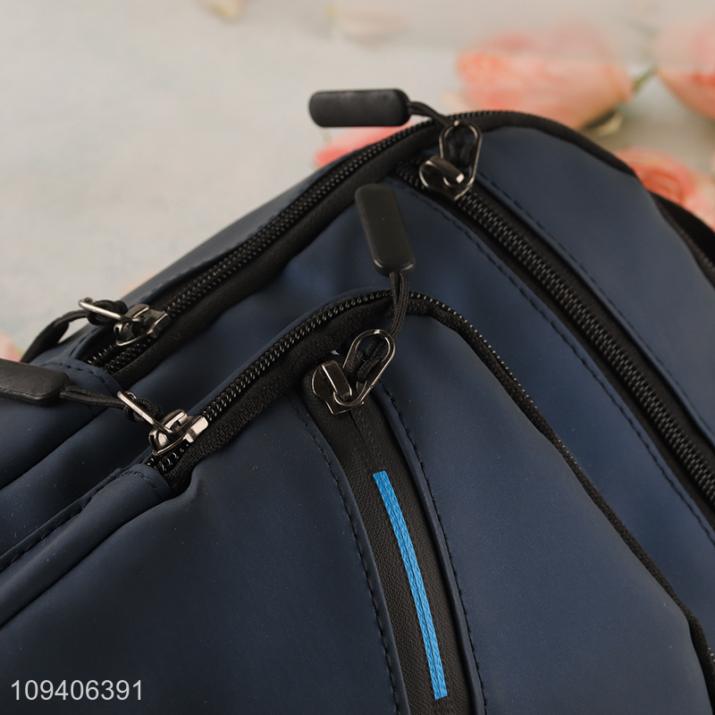 Top products sports waterproof crossbody bag for men