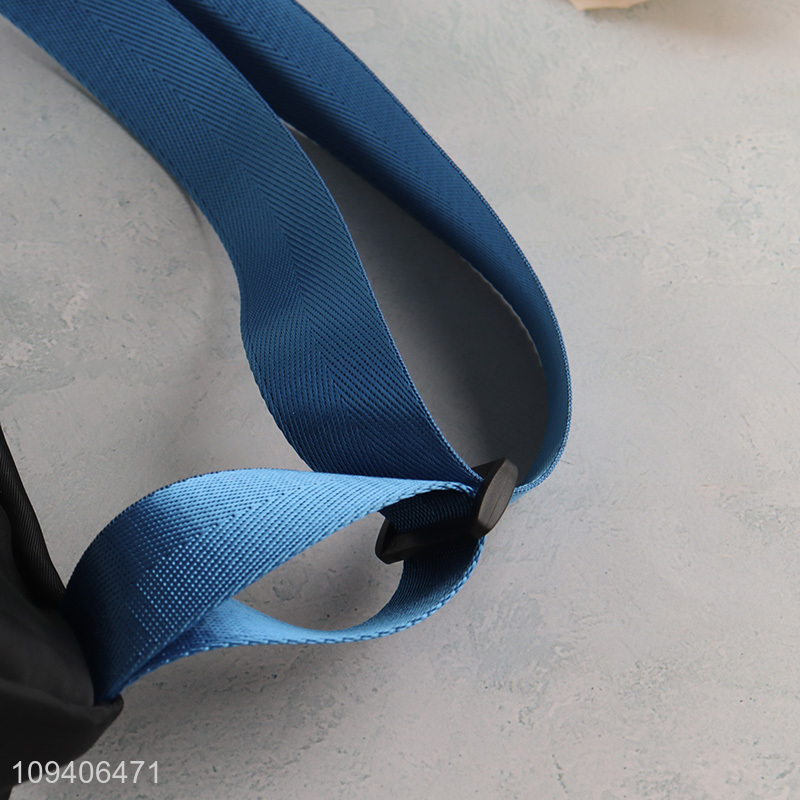 China wholesale water resistant daily use sports sling bag