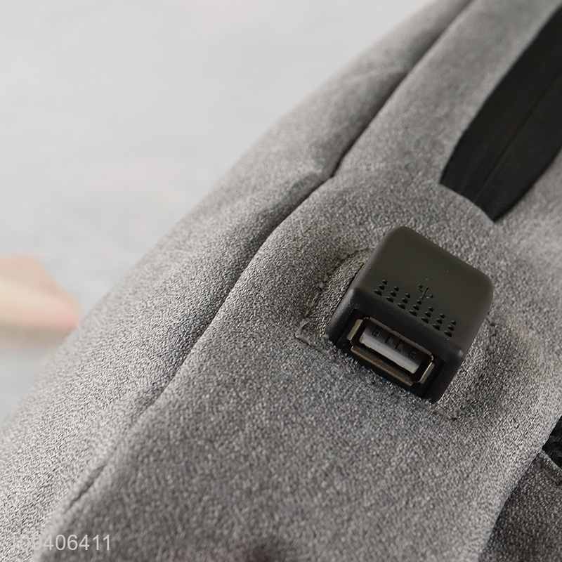 Low price waterproof sling shoulder bag