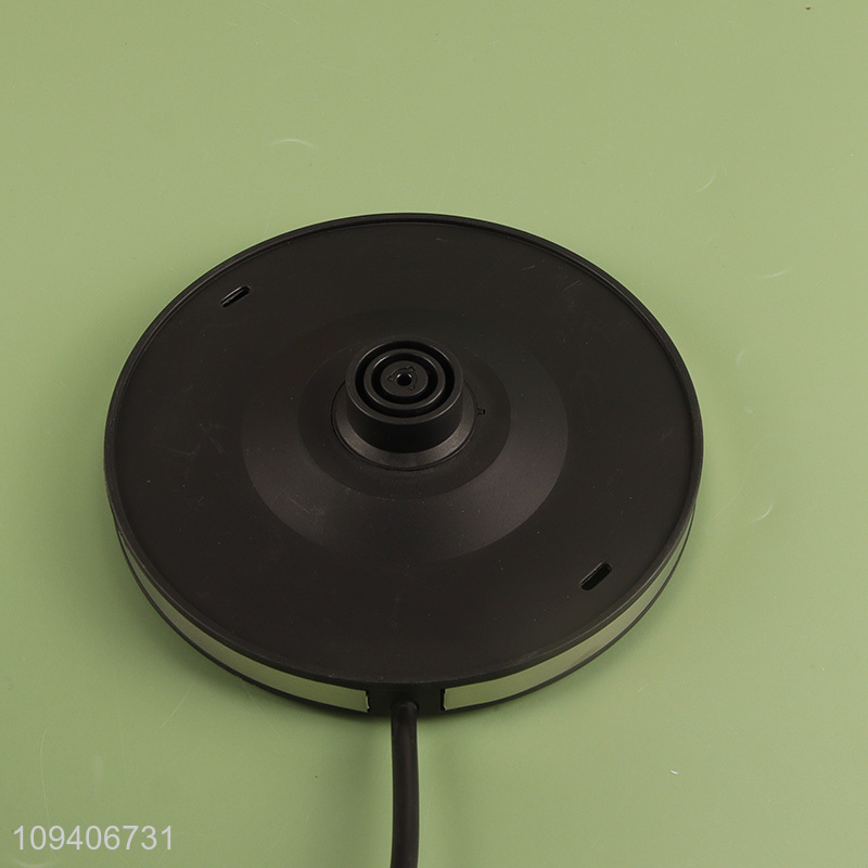 China wholesale reusable electric water kettle with handle