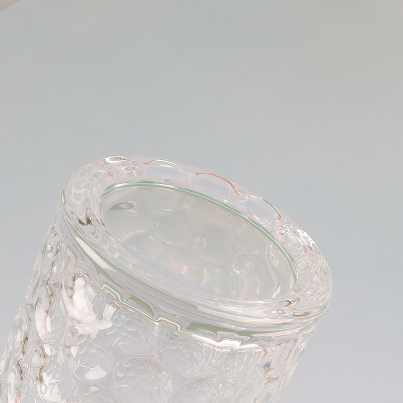Good sale straight-sided glass tumbler