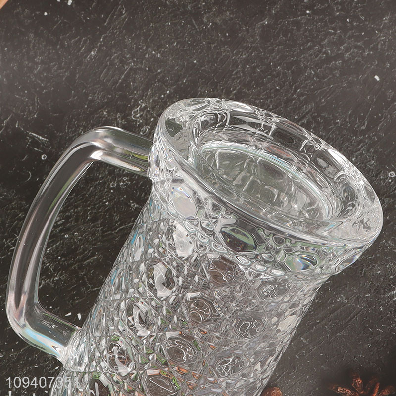 China wholesale unbreakable glass water cup juice cup
