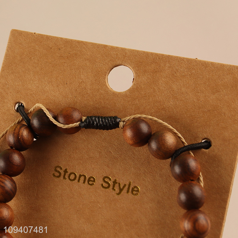 Popular products fashion stone bracelet for jewelry