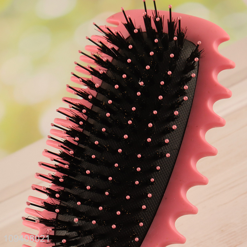 Low price air cushion massage hair comb hair brush