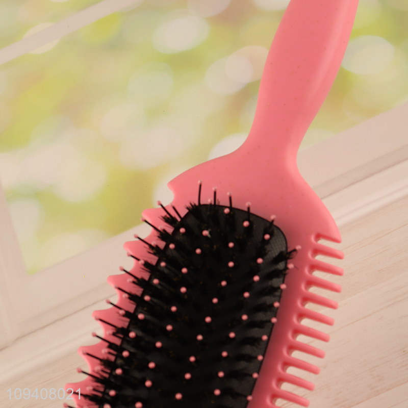Low price air cushion massage hair comb hair brush