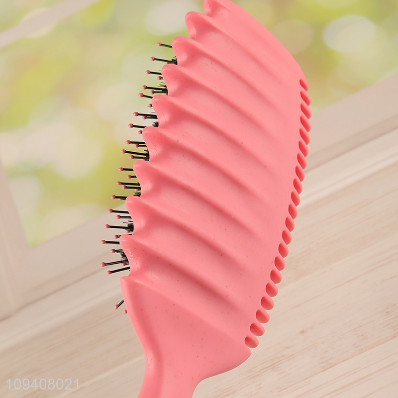Low price air cushion massage hair comb hair brush