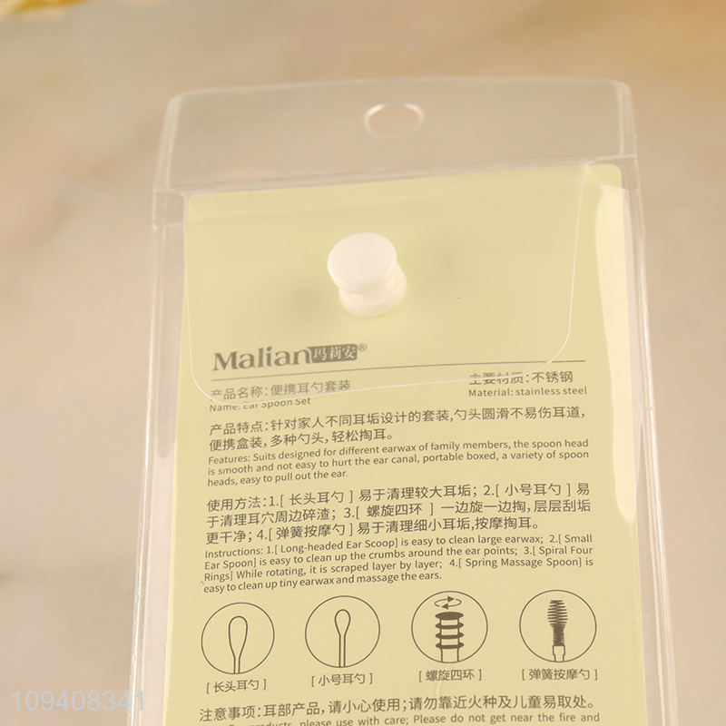 Factory supply ear pick ear cleaning tool