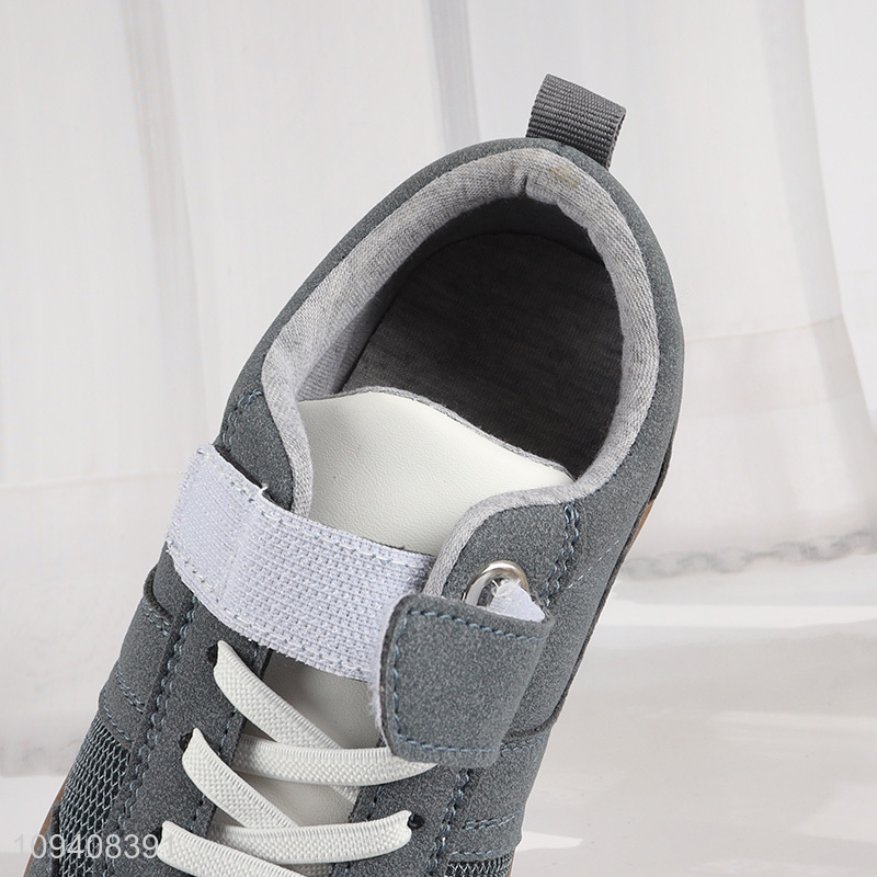 Top products kids fashion breathable casual shoes