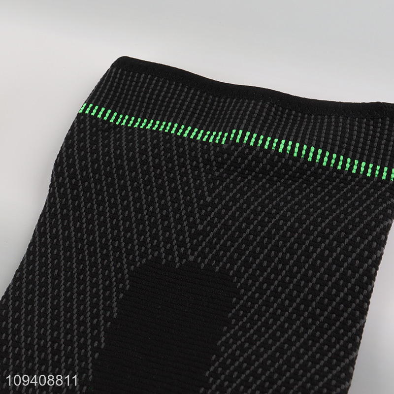 New arrival  nylon knee support for sports fitness