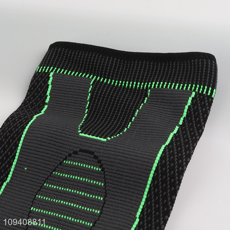 New arrival  nylon knee support for sports fitness
