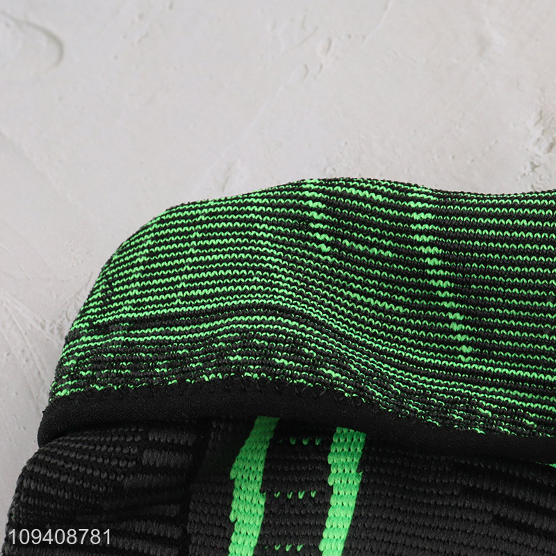 China factory sports breathable nylon elbow support
