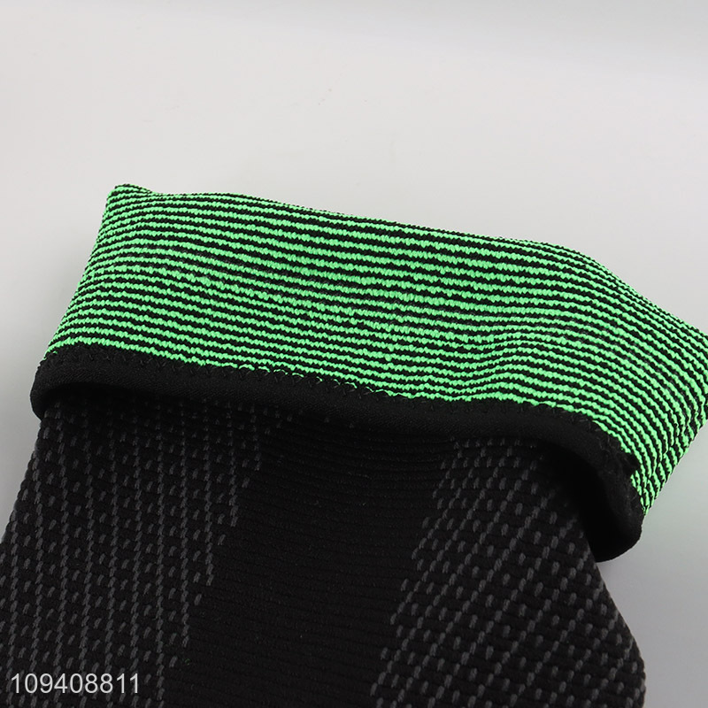 New arrival  nylon knee support for sports fitness
