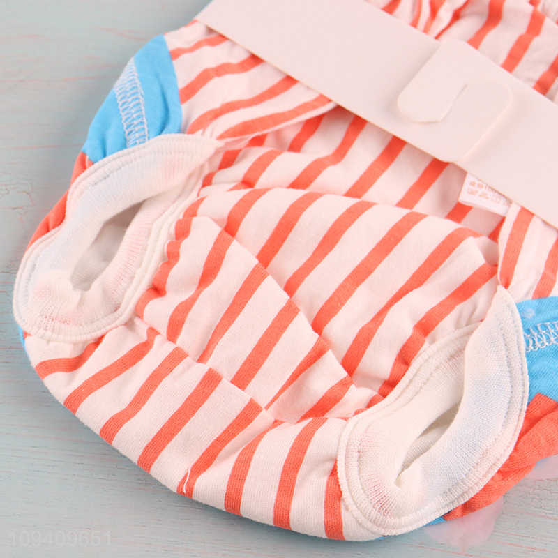 Top quality cartoon baby training pants
