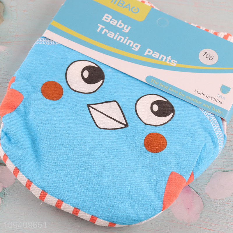 Top quality cartoon baby training pants
