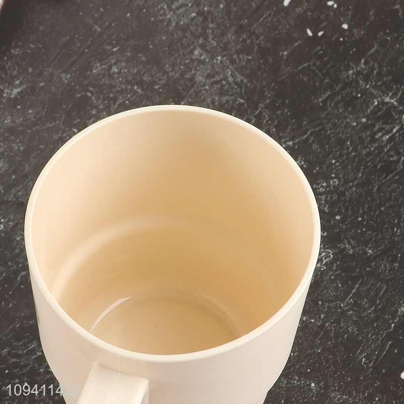 New arrival  cartoon plastic cup water cup