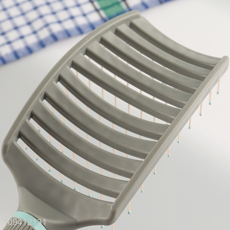 China factory anti-static hair comb hair brush