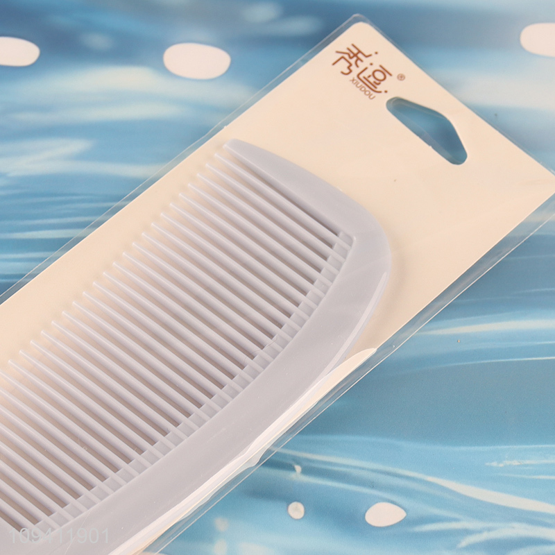 Online wholesale hair comb hair brush for household