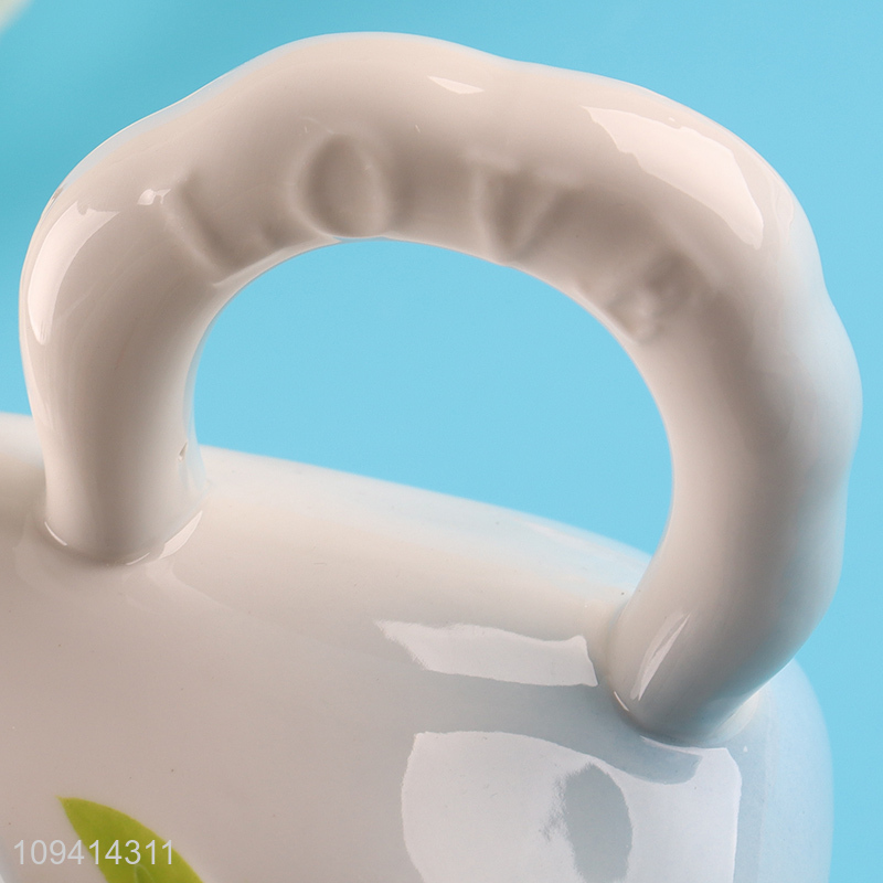 Good quality ceramic cup water cup drinking cup