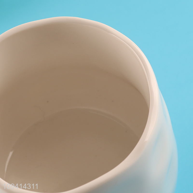 Good quality ceramic cup water cup drinking cup