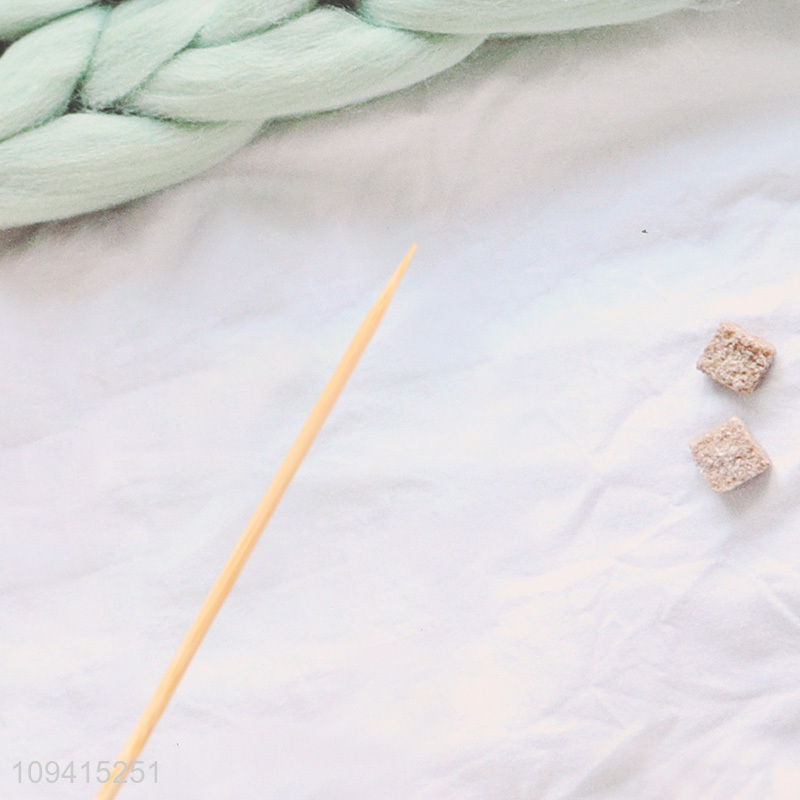 Good quality fruit picks food picks for party supplies