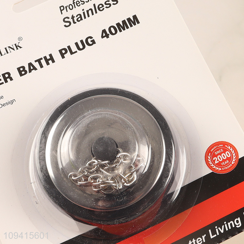 Good price reusable rubber sink stopper for bathroom