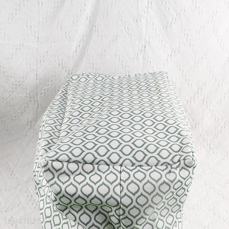 Best sale polyester storage basket for household