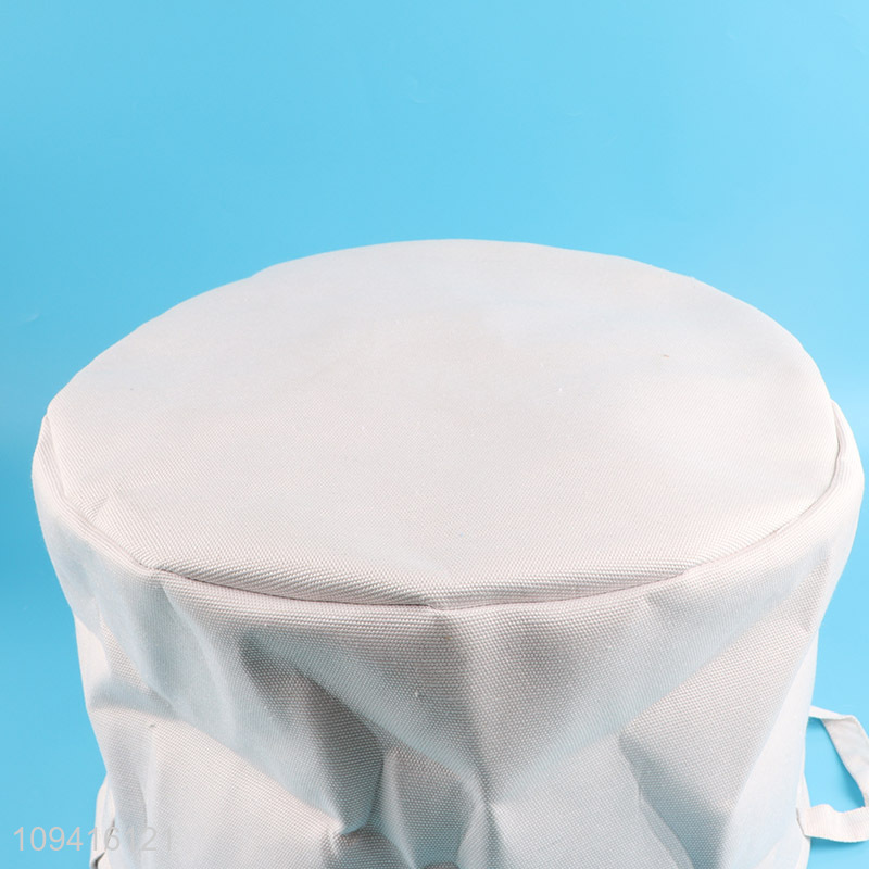Top sale polyester storage basket for household