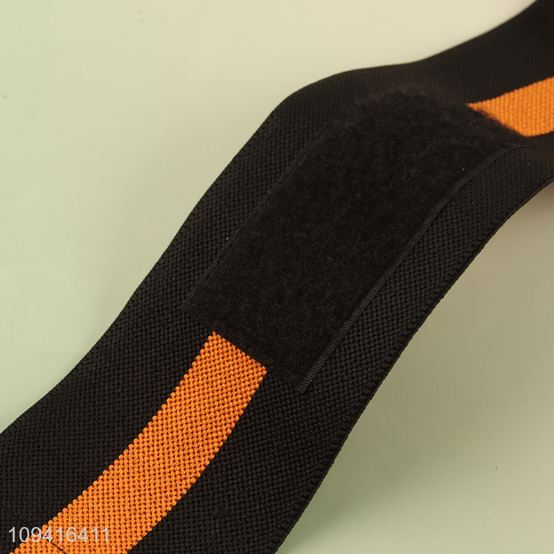 China products sports elastic fitness wrist support