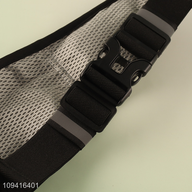 Hot sale portable lightweight sports waist bag