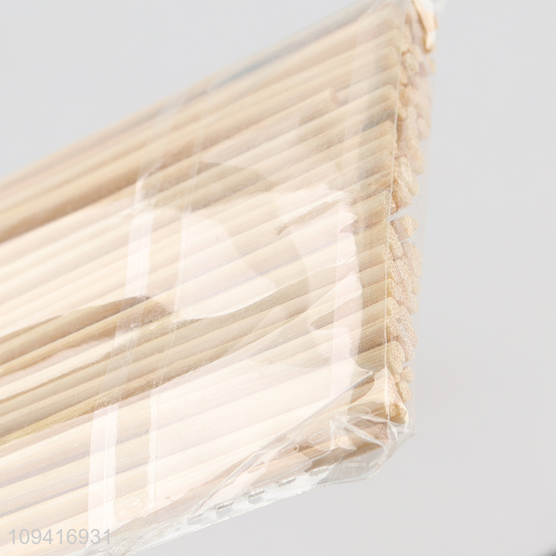 New arrival  bamboo skewers barbecue skewers for sale