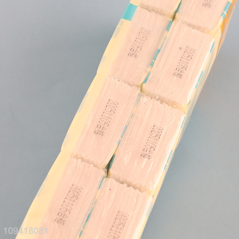 Top products 3-ply portable pocket tissue