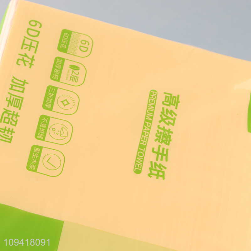 China wholesale daily use soft paper towel