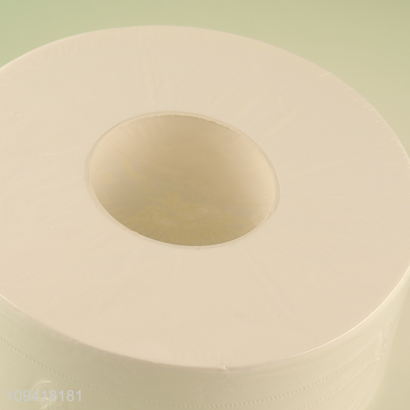 New arrival  wood pulp eco-friendly toilet tissue