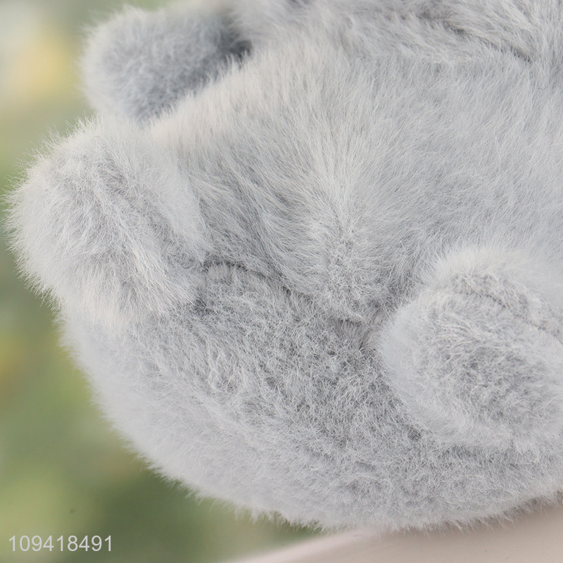 Good sale elephant animal plush toys for gifts