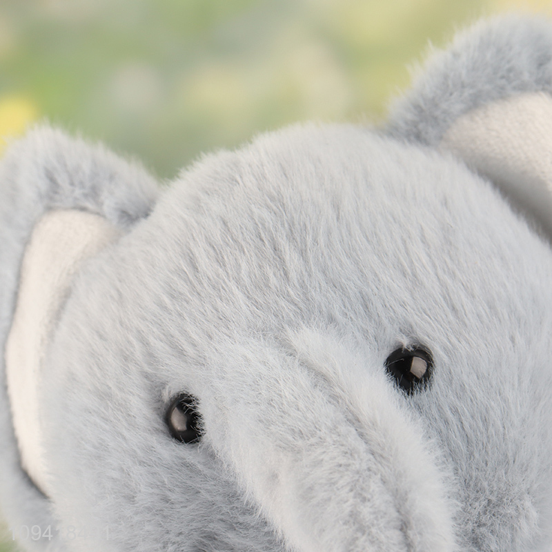 Good sale elephant animal plush toys for gifts