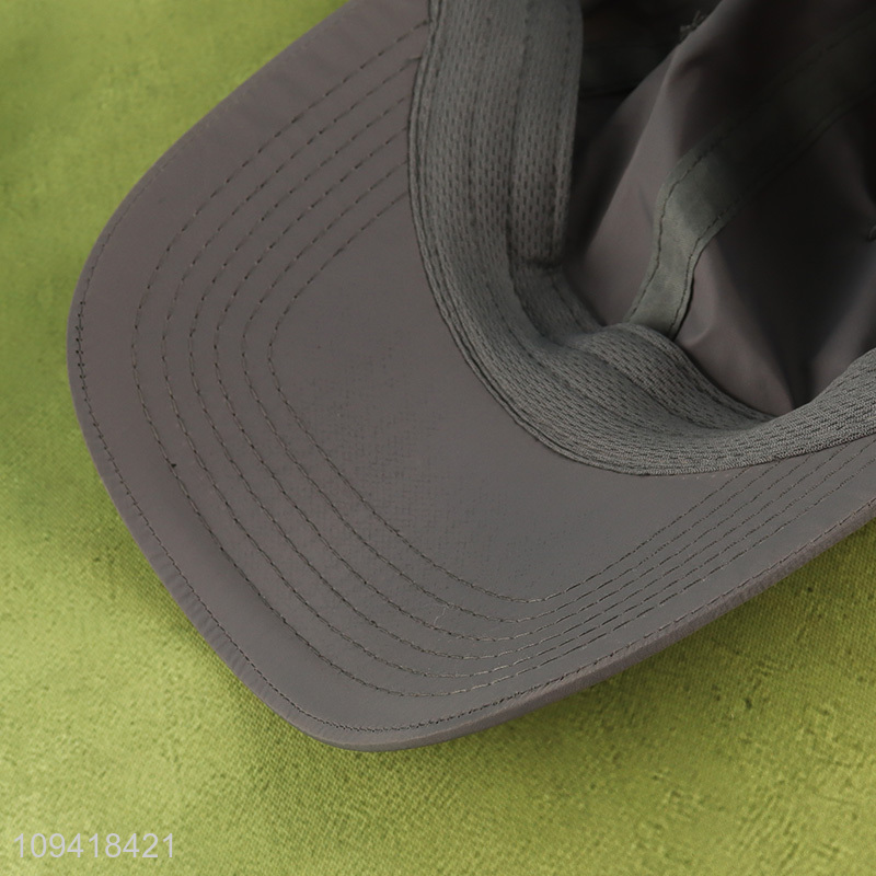 Wholesale baseball cap peaked cap for outdoor