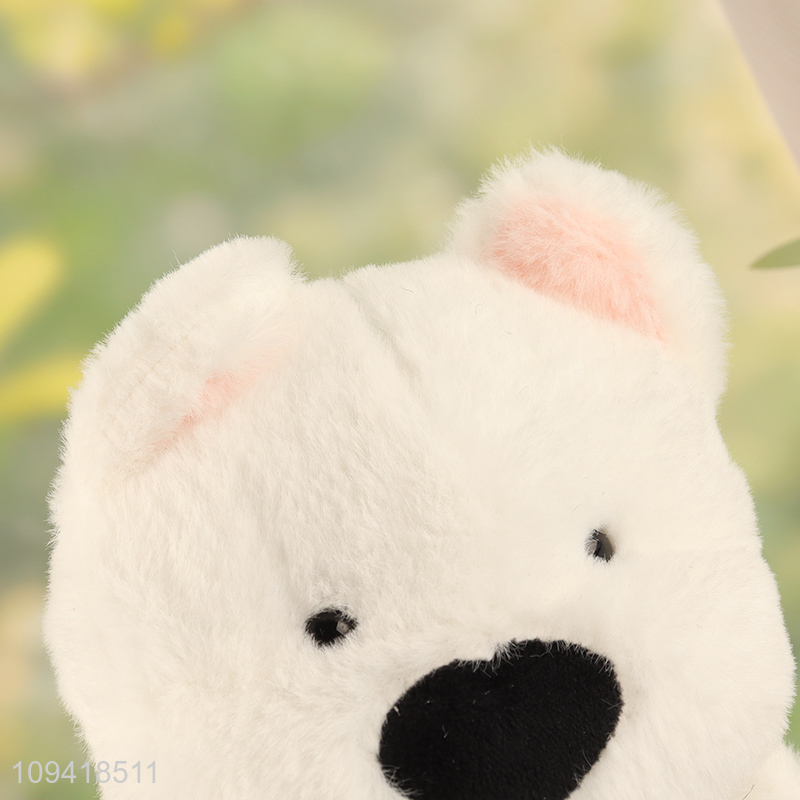 Factory supply soft animal plush toys for kids